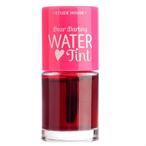 تینت لب مایع Etude House مدل Water Tint با رایحه توت فرنگی